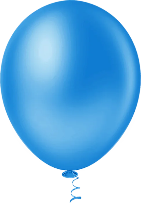 BALAO LISO REDONDO GRANFESTA 09 PIC PIC 50UN