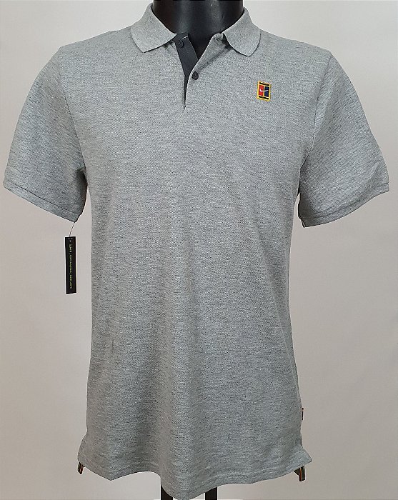 camisa de gola da nike