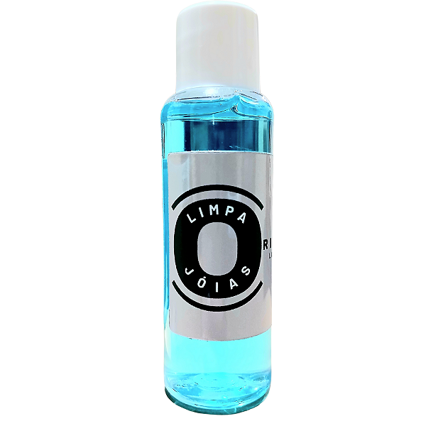 Limpa Joias e Semi Joias Biodegradável - Original  - 35 ml