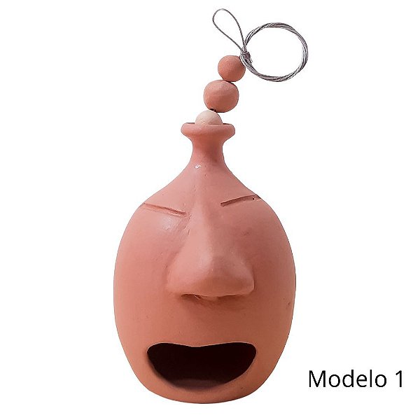 Pêndulo do sorriso e do bocejo