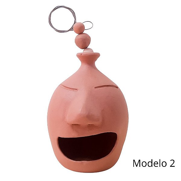 Pêndulo do sorriso e do bocejo