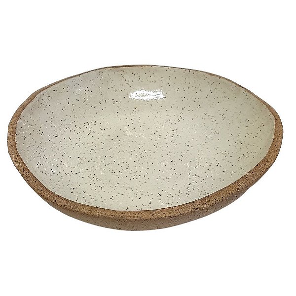 Saladeira creme