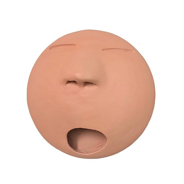 Máscara bola do bocejo P1 - Diversos modelos