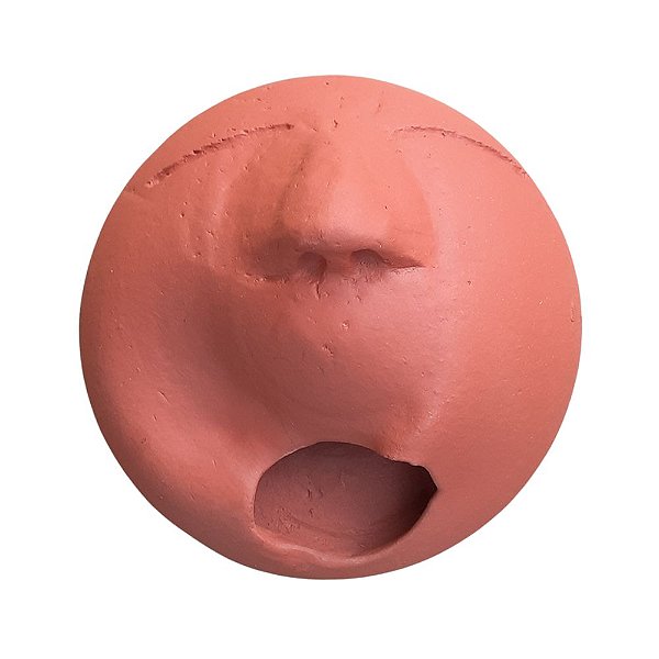 Máscara bola do bocejo P3 - diversos modelos