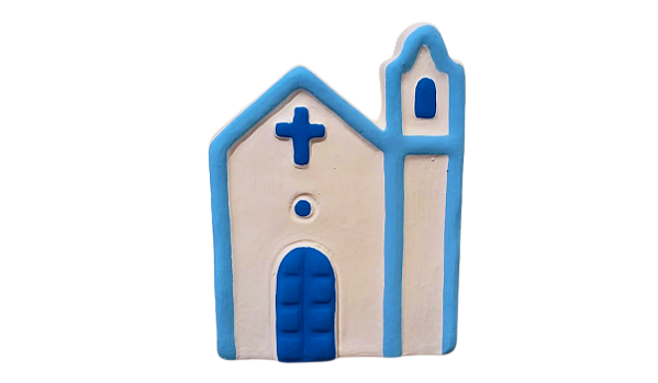 Igrejinha de parede tam. P