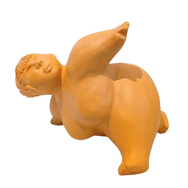 Gordinhas capoeirista em cerâmica Grande - diversos modelos