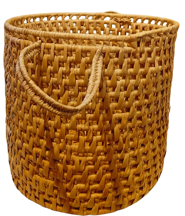 Cesto Ponto Gigante com Alça