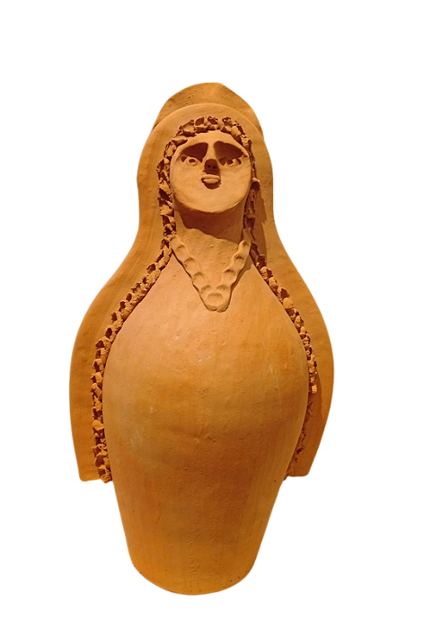 Coleção Esculturas Mulheres Movimento Armorial