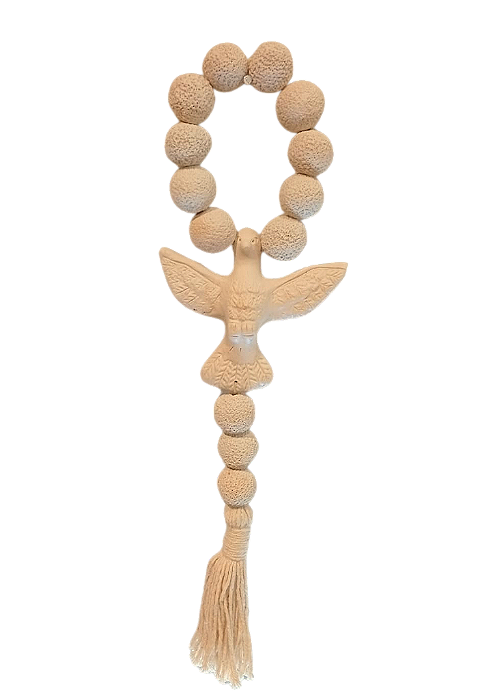 Dezena de Terço com Divino