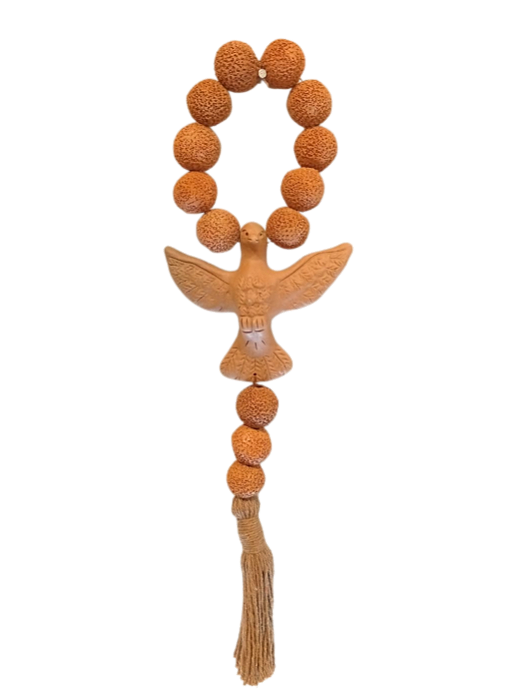 Dezena de Terço com Divino