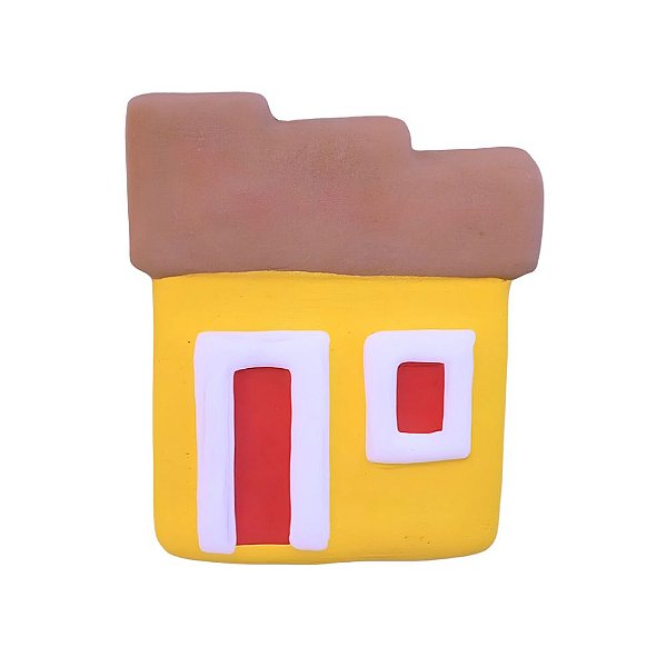 Mini casinha de parede Mod.7 - diversas cores