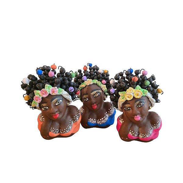 Escultura Namoradeira Pequena