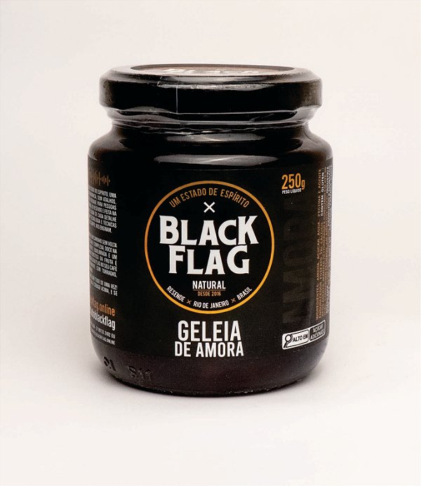 Geleia de amora 250 g