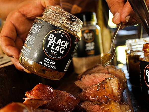 Geleia de manjericão 250 g