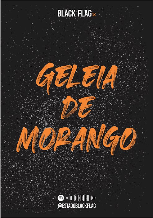 Bag Geleia de morango 1 kg