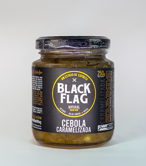 CEBOLA CARAMELIZADA 250 g