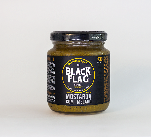 Mostarda com Melado 230 g