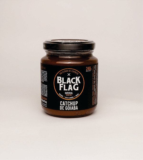 Catchup de Goiaba 240 g