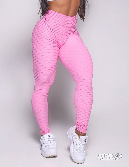 calça brocada fitness