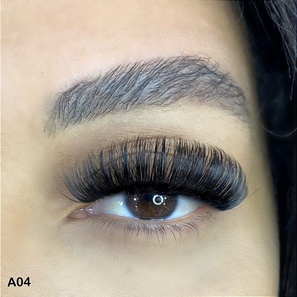 MODELO A04 - Mink