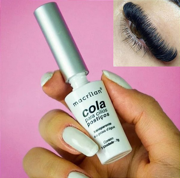 COLA MACRILAN BRANCA