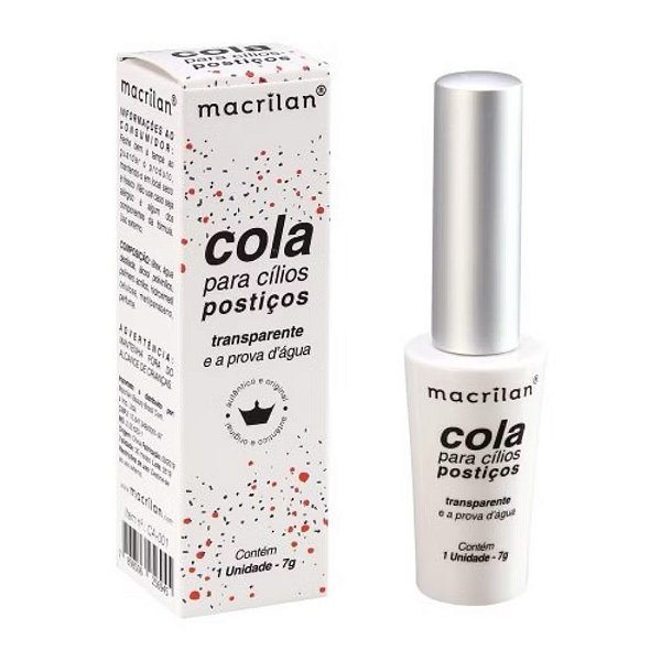 COLA MACRILAN BRANCA
