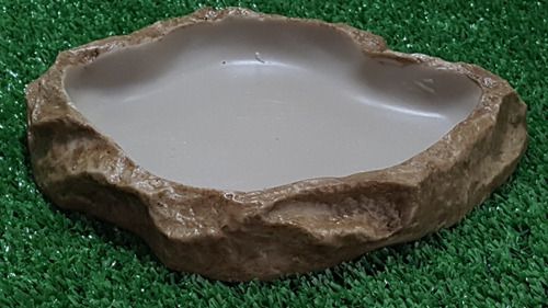 Comedouro Grande Para Repteis Cm 005 Artexotics