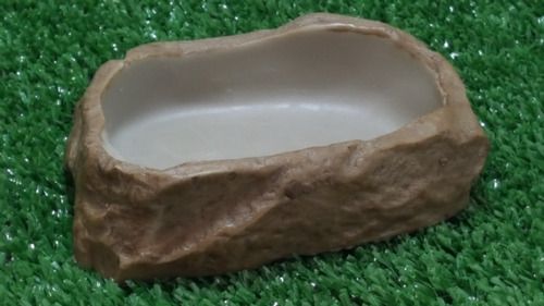 Comedouro Medio Para Repteis Cm 003 Artexotics