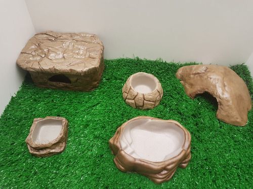 Kit Gecko, Leopard Gecko Kit-019, Artexotics