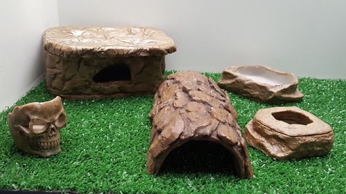 Kit Gecko, Leopard Gecko Kit-008, Artexotics