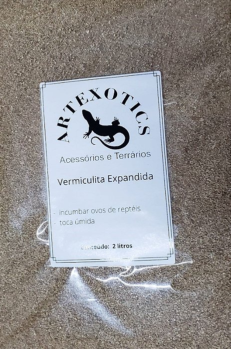 Vermiculita Artexotics