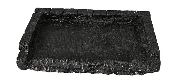 Comedouro Jabuti Cagado Repteis Teiu Artexotics