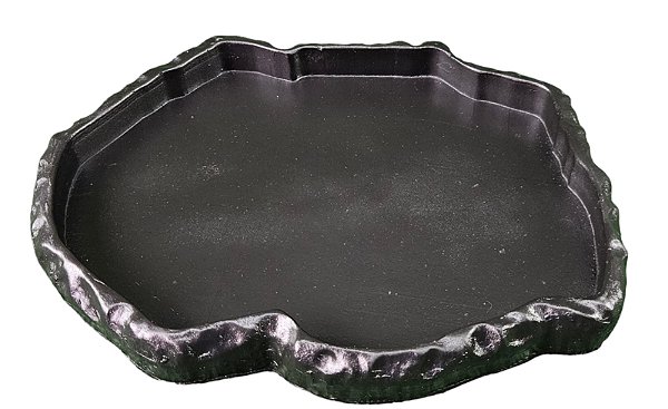 Comedouro Extra Grande Para Repteis Cm 007 Artexotics