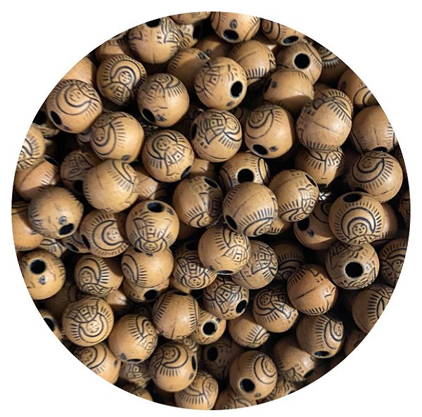 Miçanga Santa Tradicional - 10 unidades