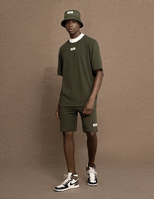 Shorts Musgo