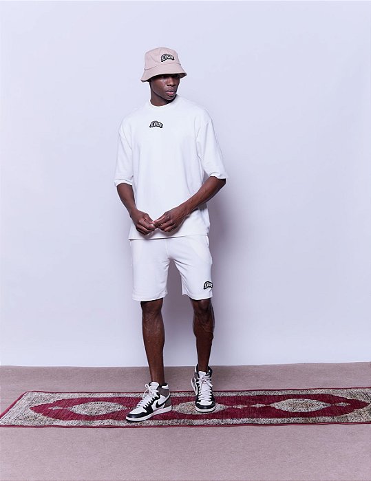 Oversized Off White