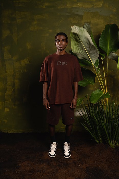 Camiseta Boxy Tee “Coffee”