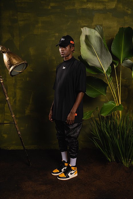 Calça Waterproof  “Black “