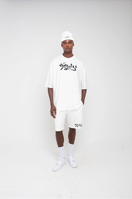 Shorts Pixe Off White