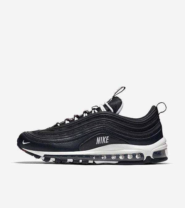 97 preto e branco