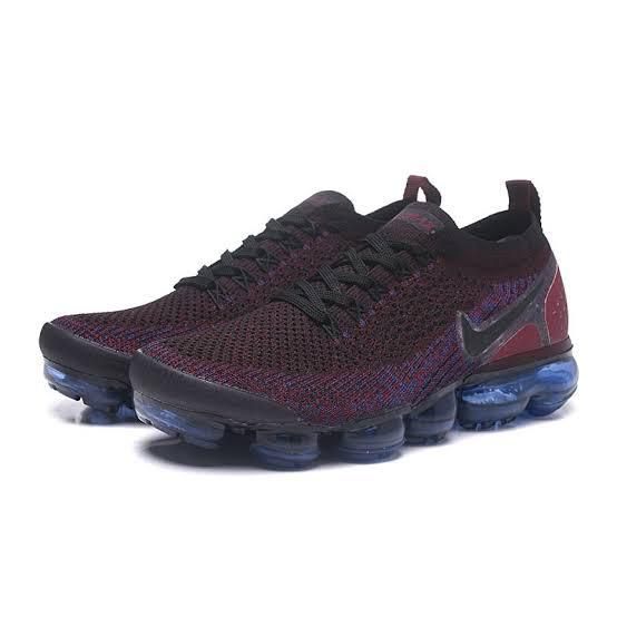 vapormax azul escuro