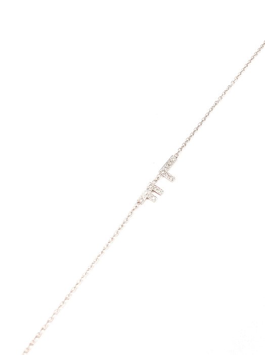 Pulseira Inicial Shine
