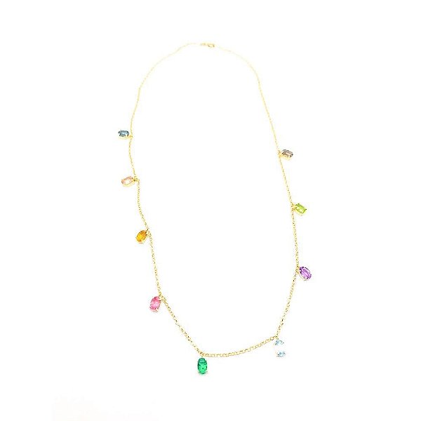 Colar Rainbow