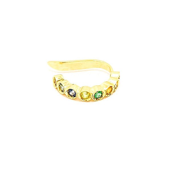 Piercing Anatômico Poas Rainbow