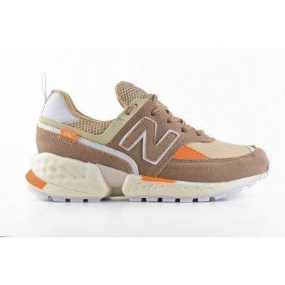 new balance caramelo masculino