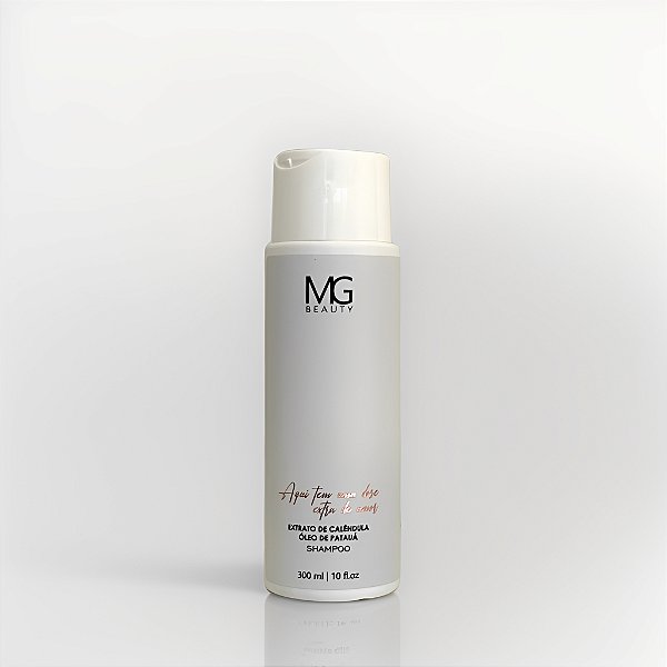 Shampoo Calêndula e Patauá 300ML