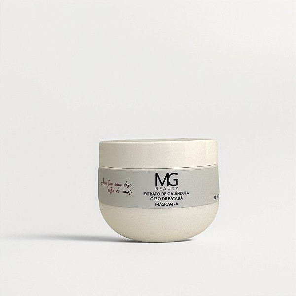 Máscara Capilar Calêndula e Patauá 300G