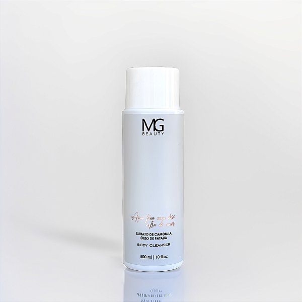 Body Cleanser | Sabonete Liquído Corporal - Camomila e Patauá 300ML