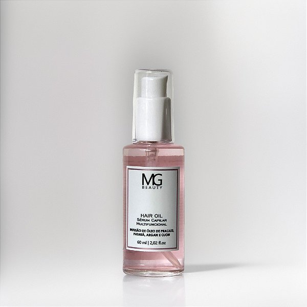 Hair Oil - Tratamento Intensivo 60ml
