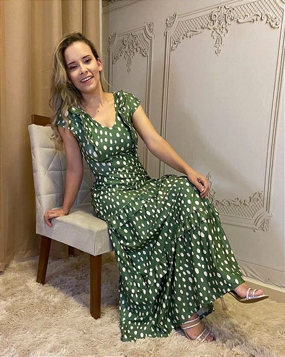 Vestido Sonia
